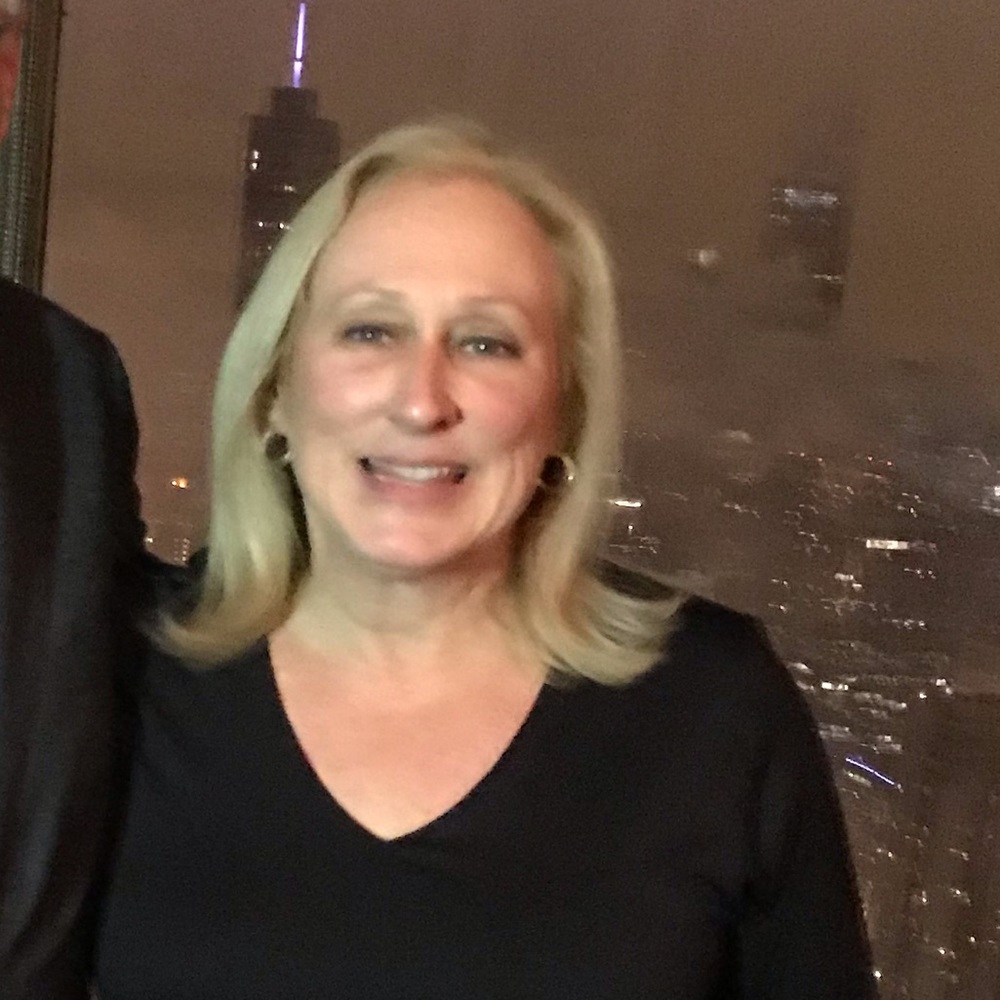Meet your Posher, Judy